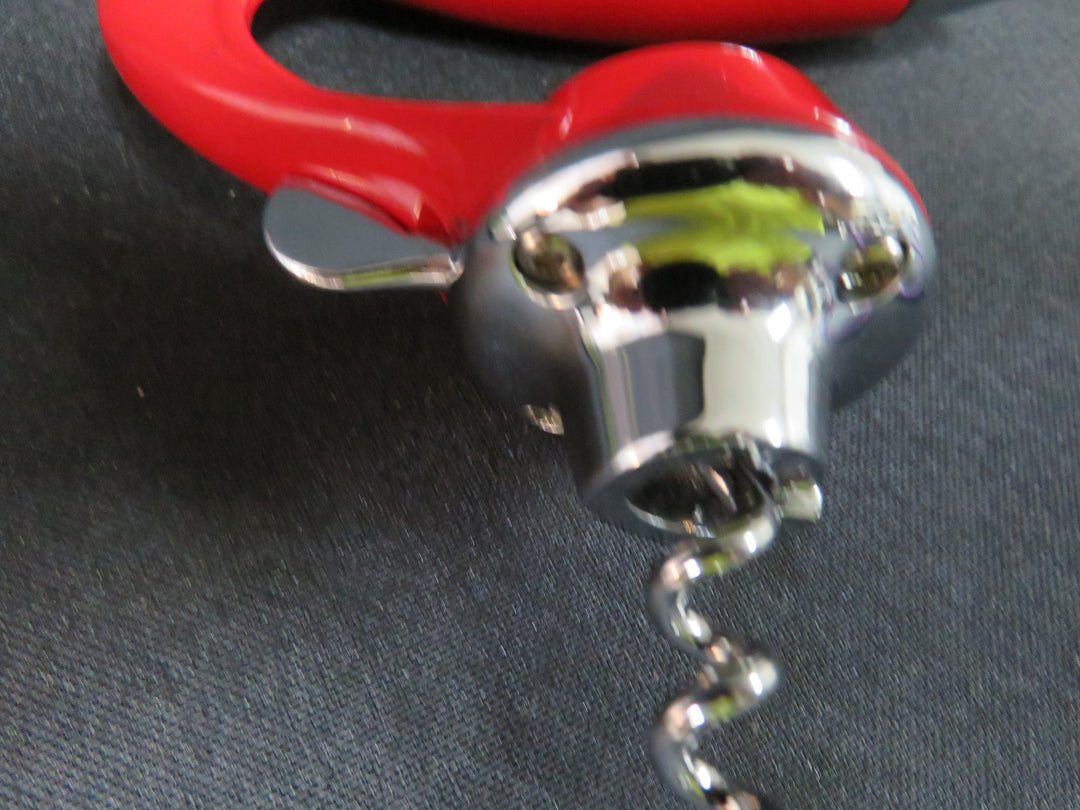 Corkscrew Barware Set