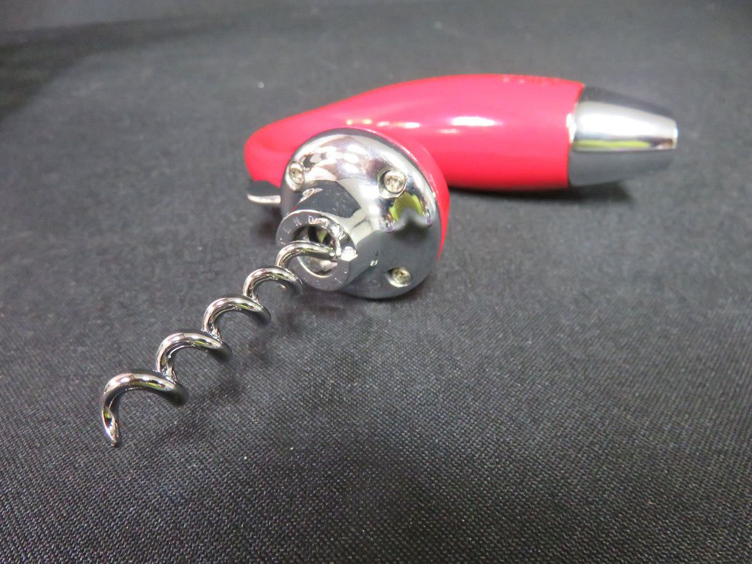 Corkscrew Barware Set