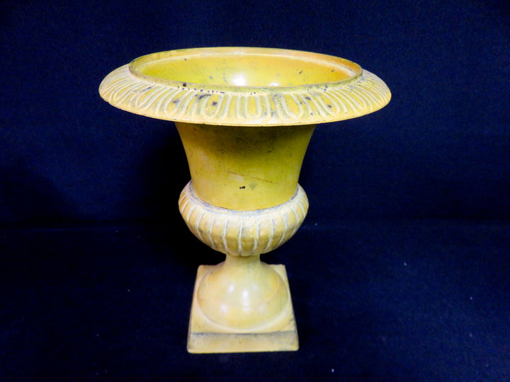 Painted Urn Planter