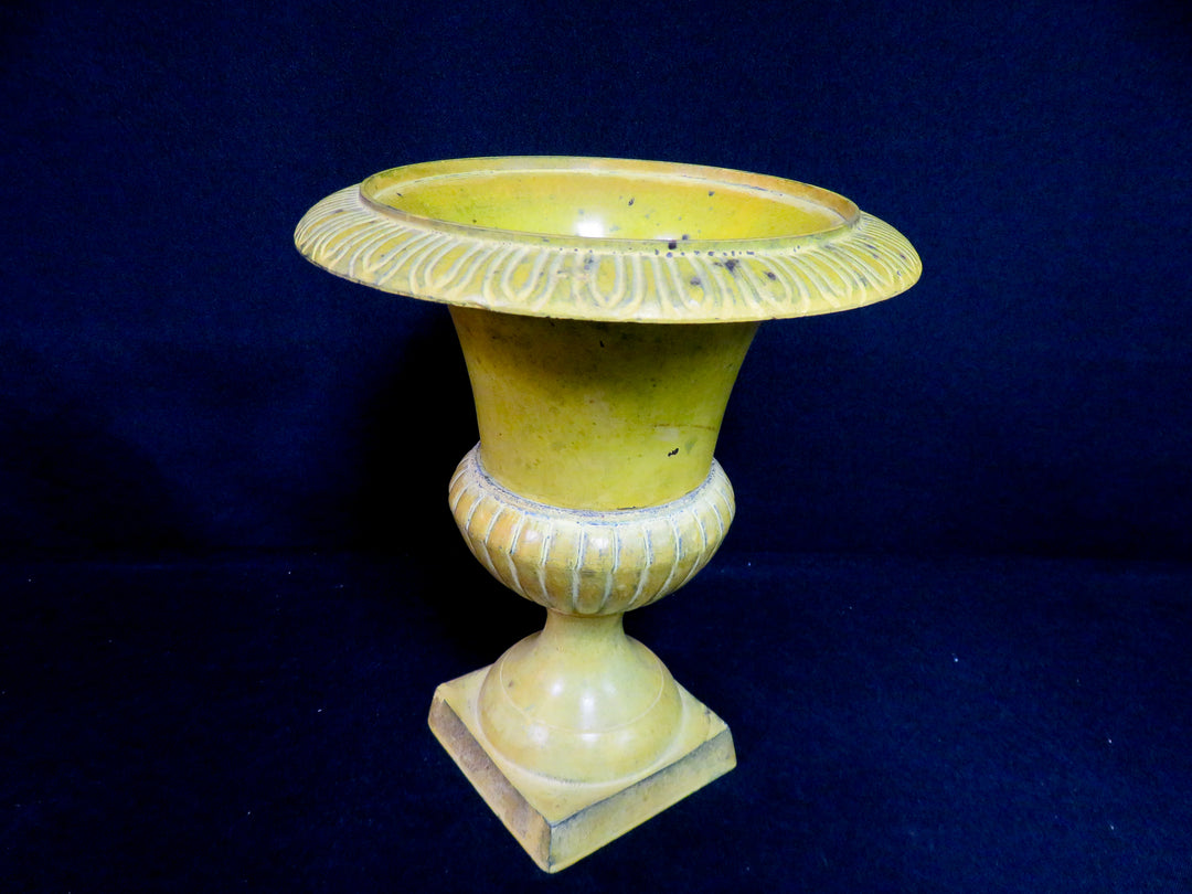 Painted Urn Planter