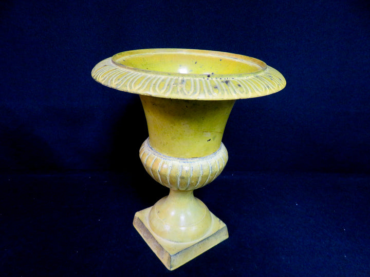 Painted Urn Planter