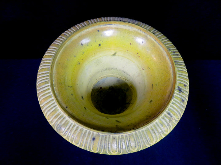 Painted Urn Planter