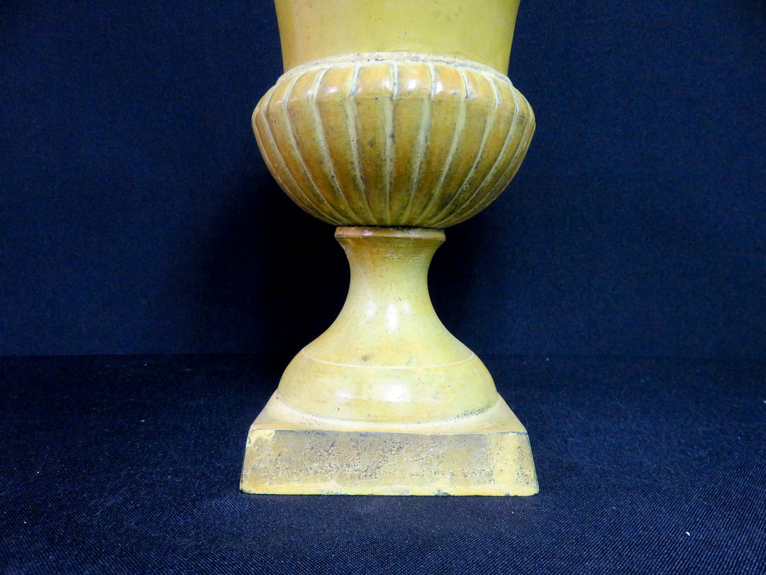 Painted Urn Planter