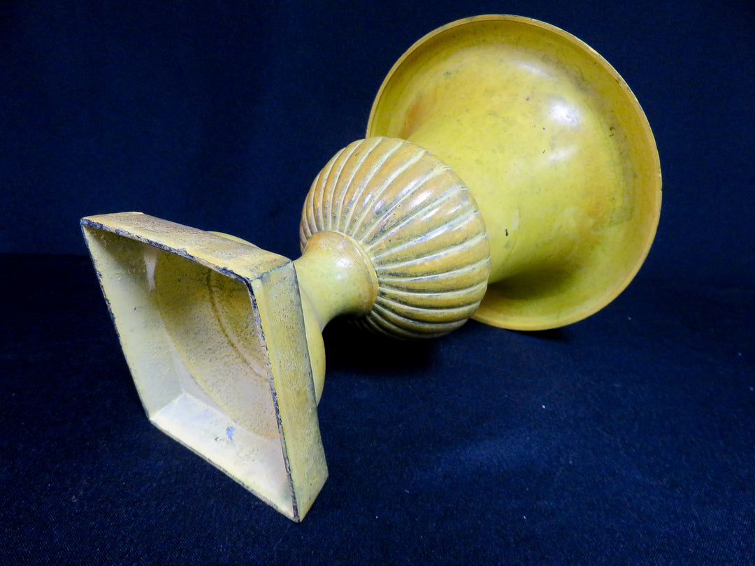 Painted Urn Planter