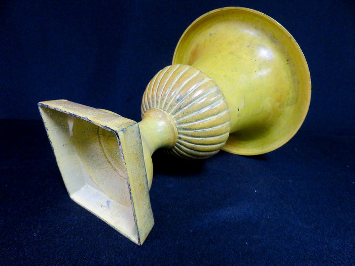 Painted Urn Planter