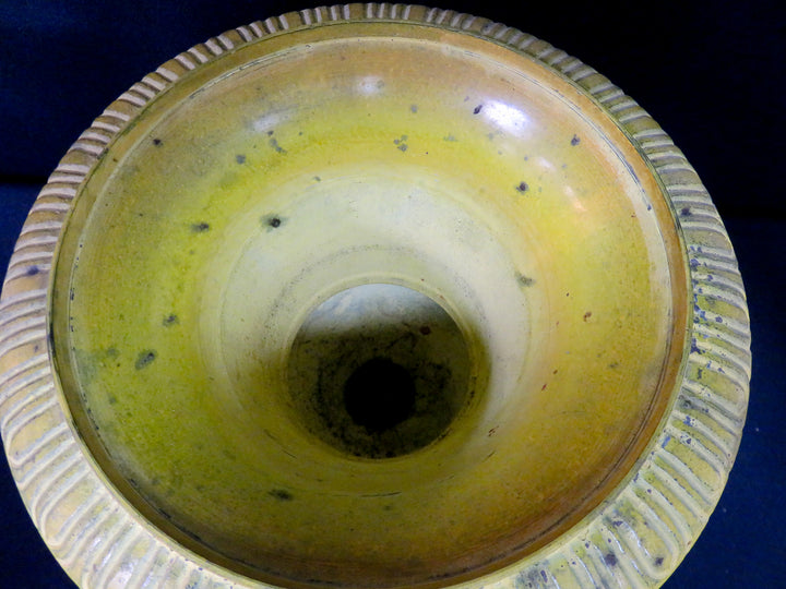 Painted Urn Planter