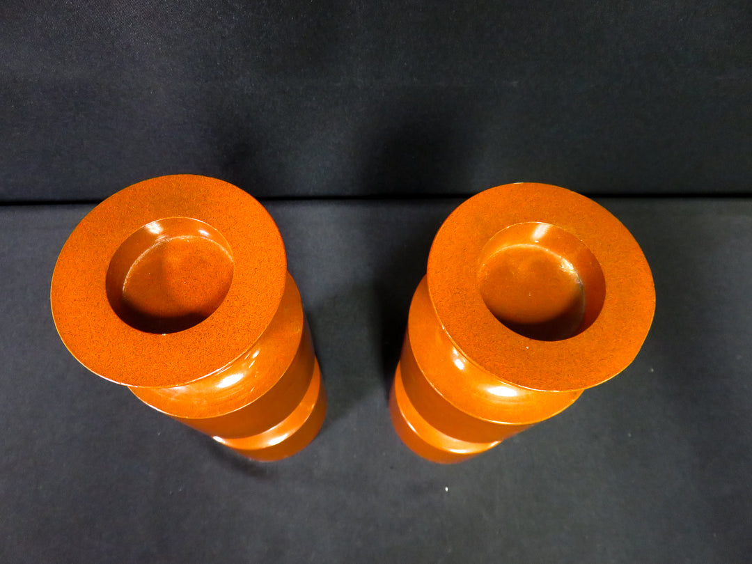 Geometric Candleholders