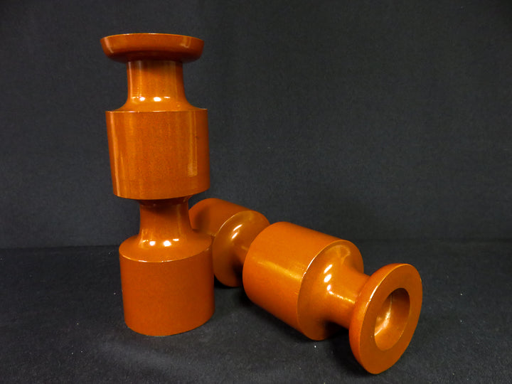 Geometric Candleholders