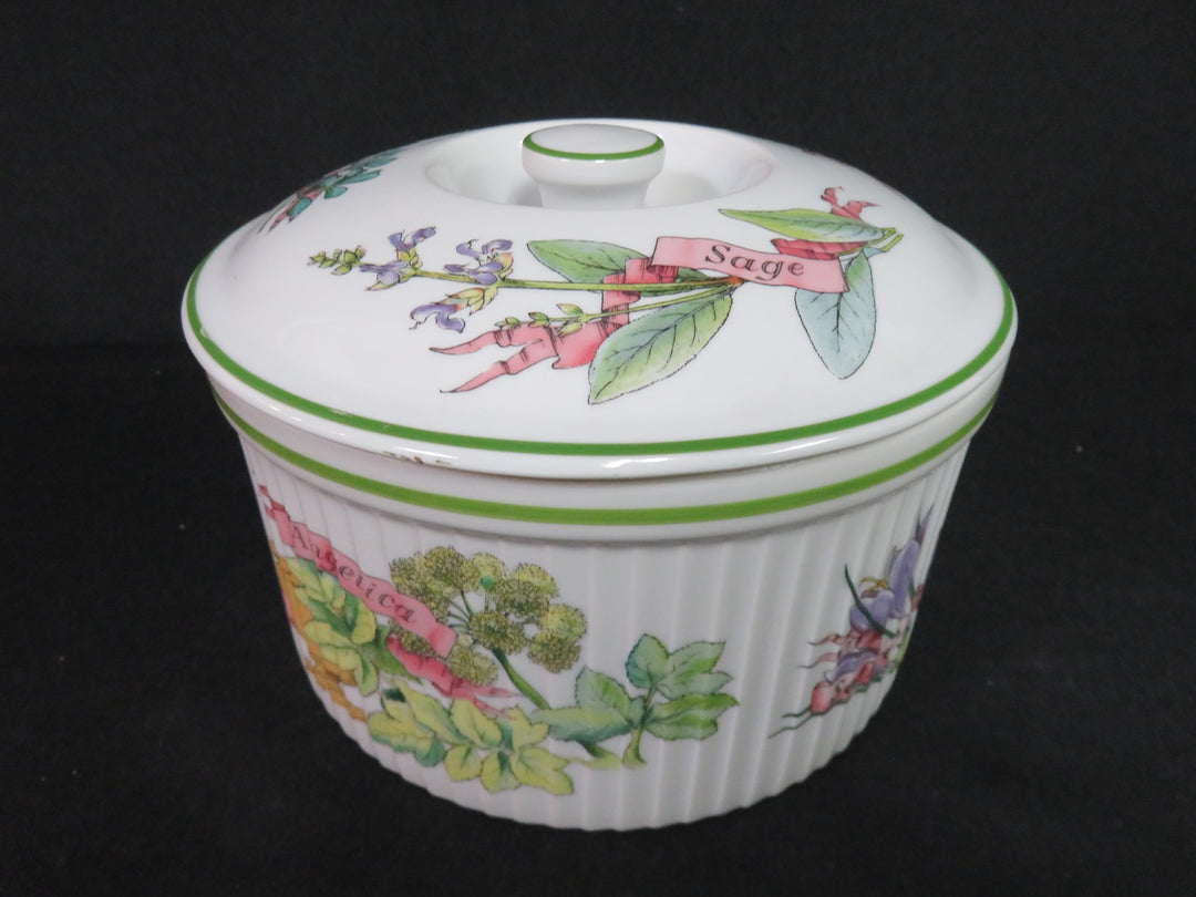 Royal Worcester Covered Baking Dish