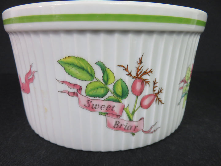 Royal Worcester Covered Baking Dish