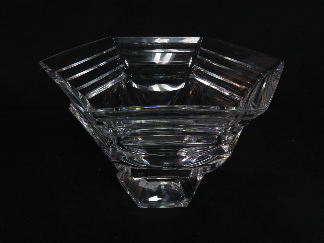 Waterford Hexagonal Bowl