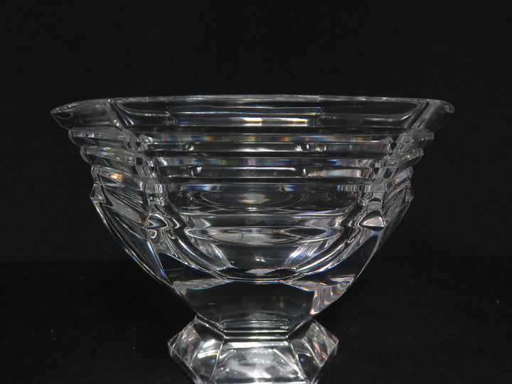 Waterford Hexagonal Bowl