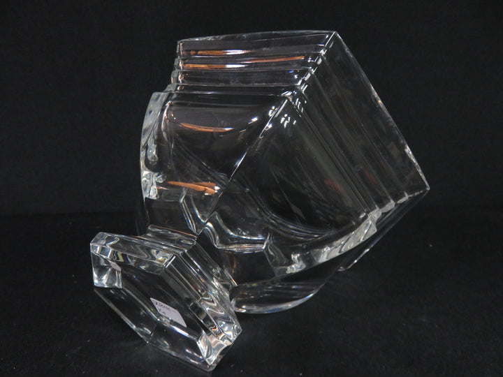 Waterford Hexagonal Bowl