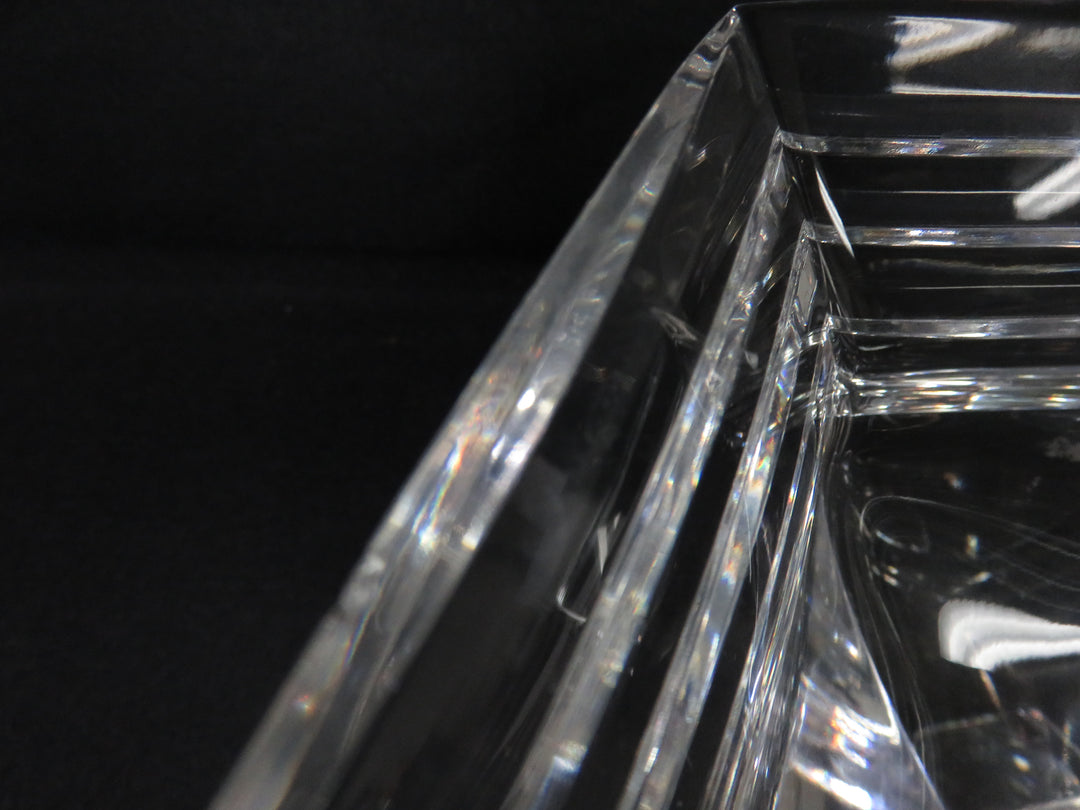 Waterford Hexagonal Bowl