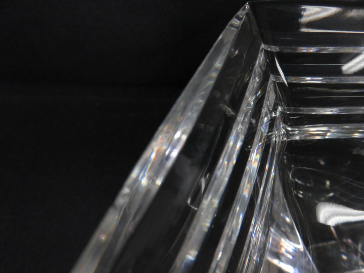 Waterford Hexagonal Bowl