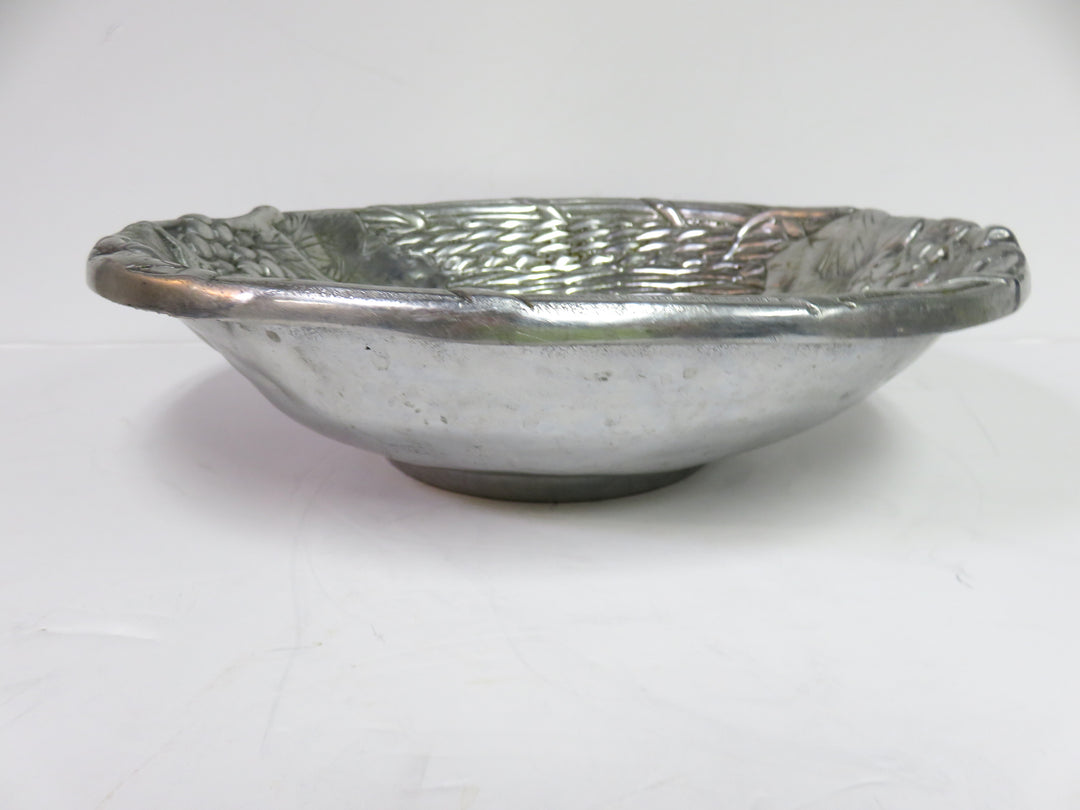 Aluminum Serving Bowl