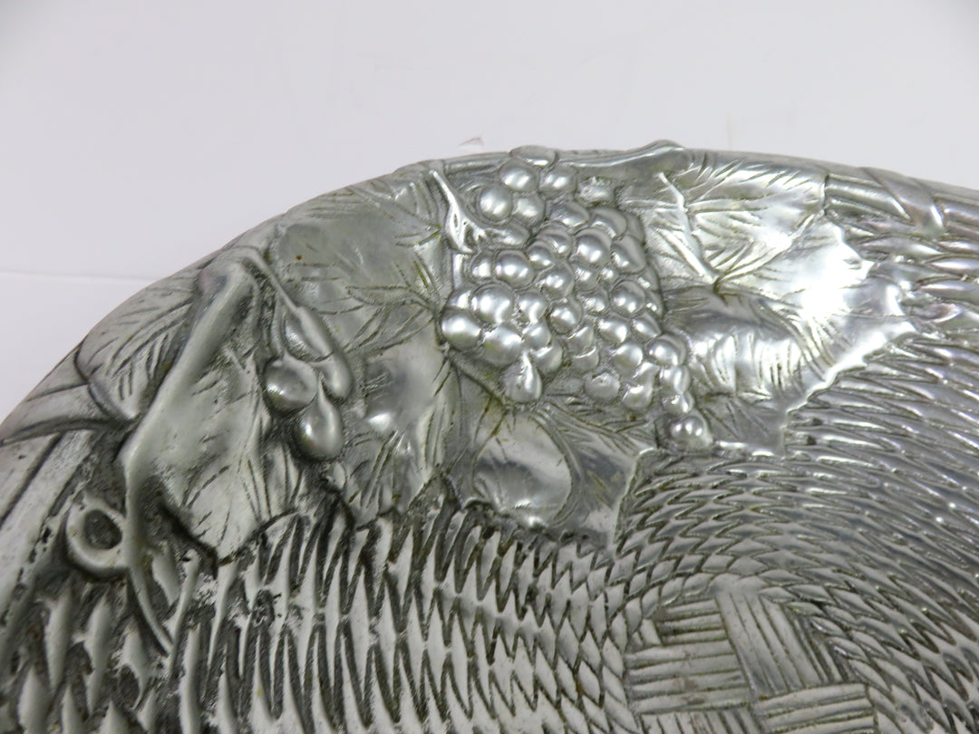 Aluminum Serving Bowl