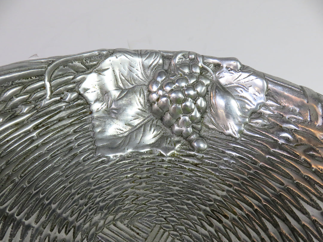 Aluminum Serving Bowl