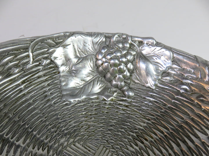 Aluminum Serving Bowl