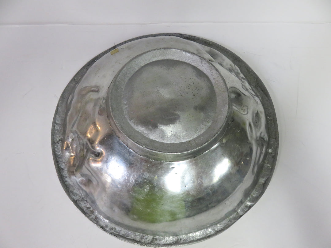 Aluminum Serving Bowl