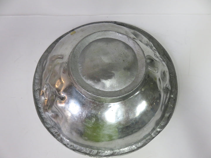 Aluminum Serving Bowl