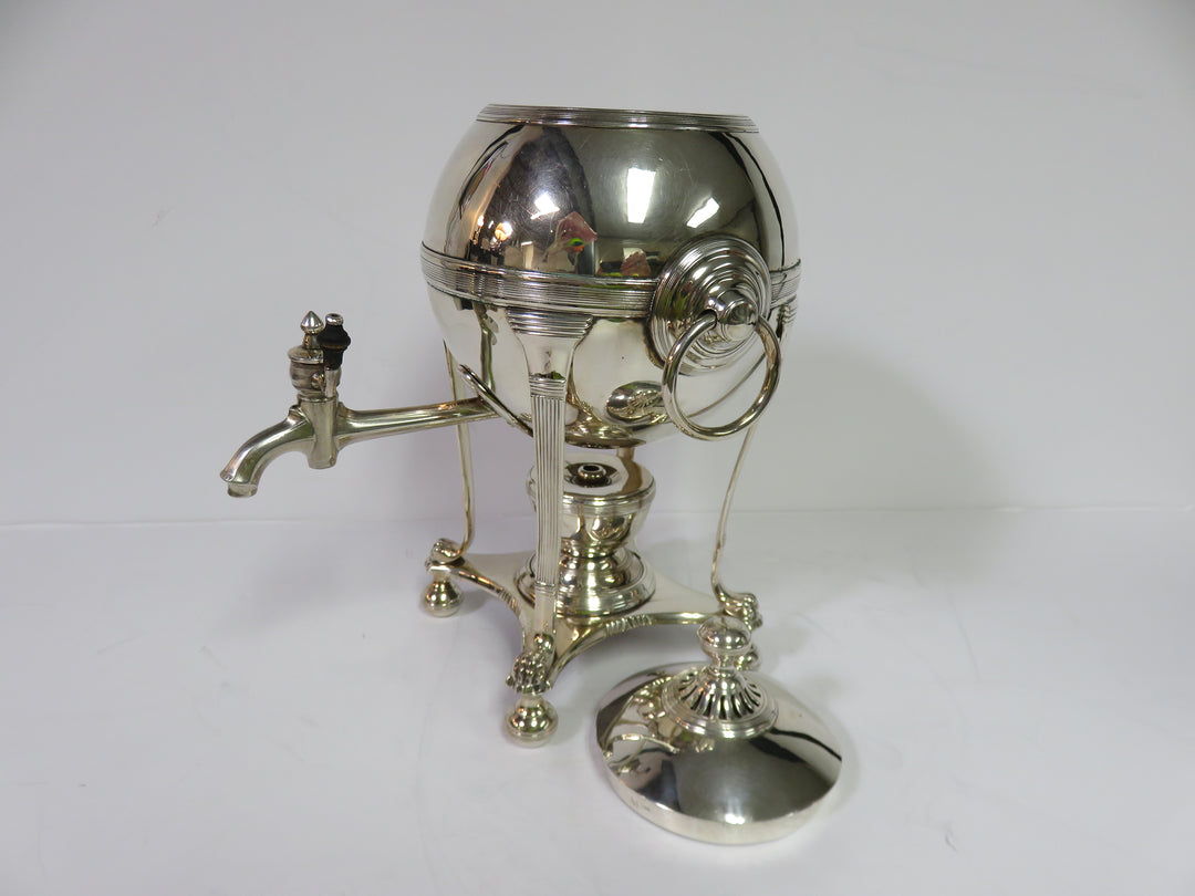 Antique Hampston Prince & Cattles Samovar