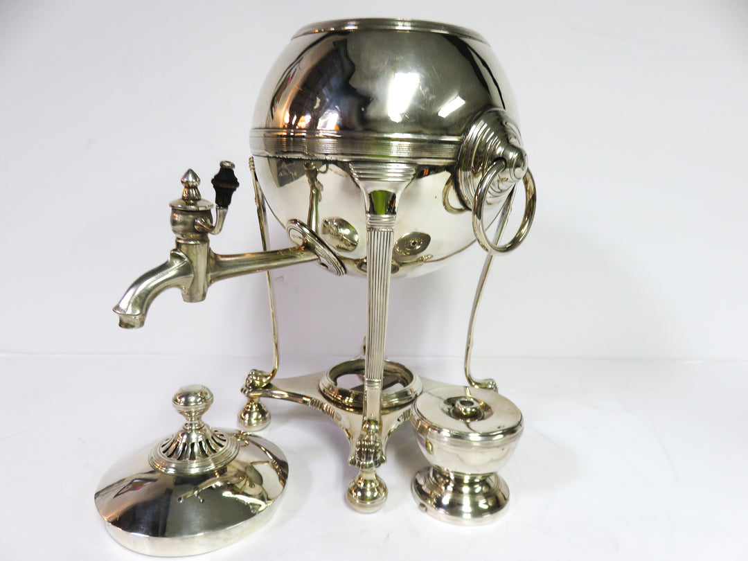 Antique Hampston Prince & Cattles Samovar