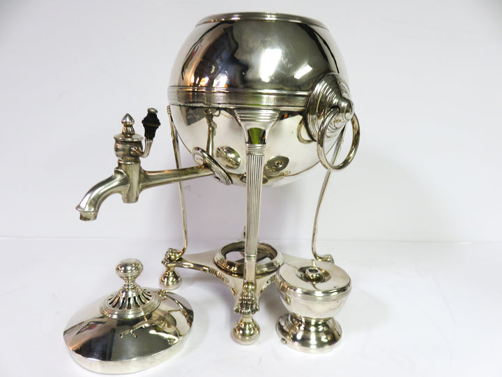 Antique Hampston Prince & Cattles Samovar