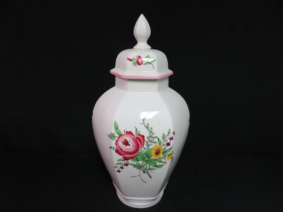 Spode Ginger Jar