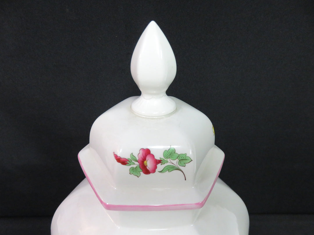Spode Ginger Jar