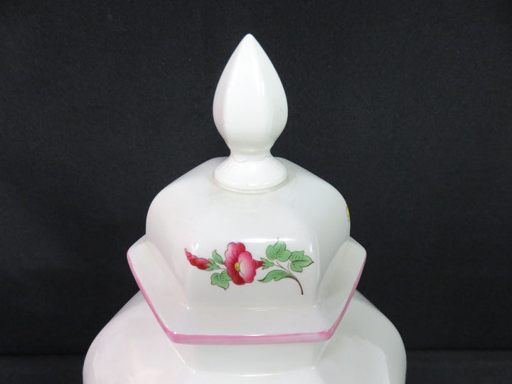Spode Ginger Jar
