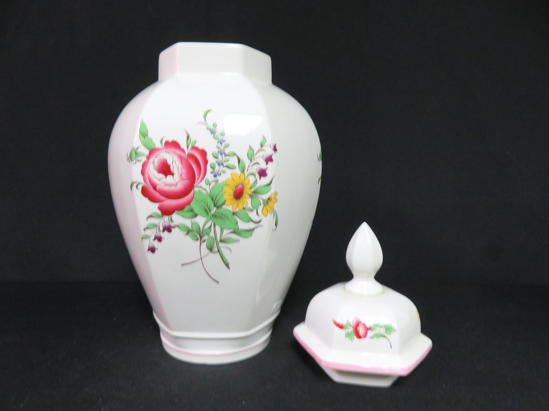 Spode Ginger Jar