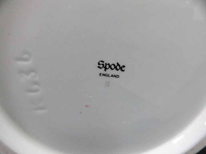 Spode Ginger Jar