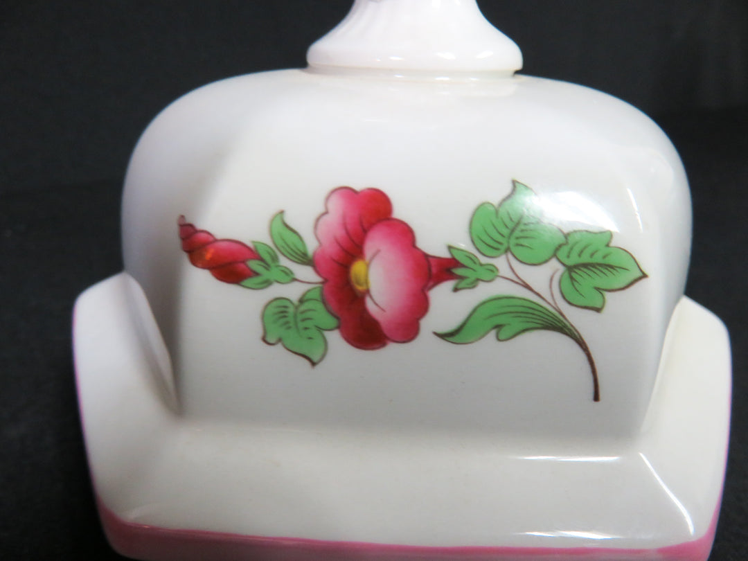 Spode Ginger Jar