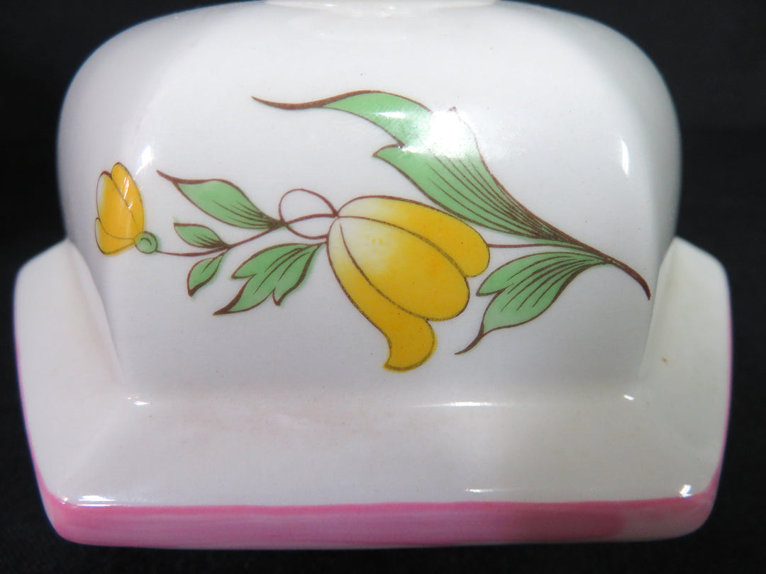 Spode Ginger Jar