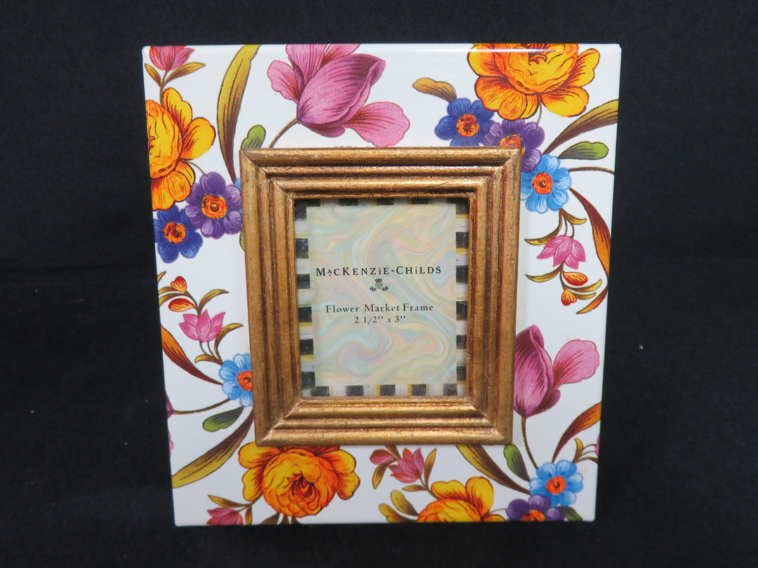 MacKenzie-Childs Picture Frame