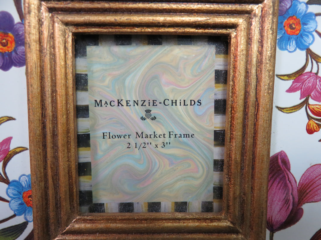 MacKenzie-Childs Picture Frame