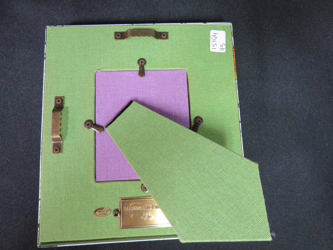 MacKenzie-Childs Picture Frame