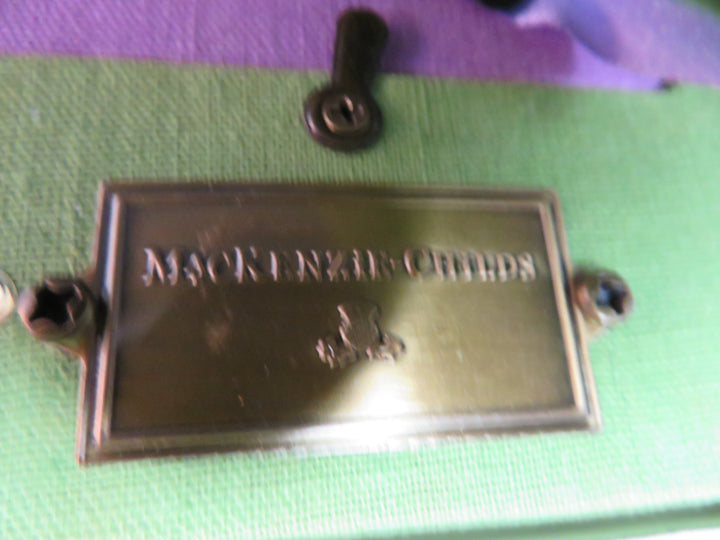 MacKenzie-Childs Picture Frame