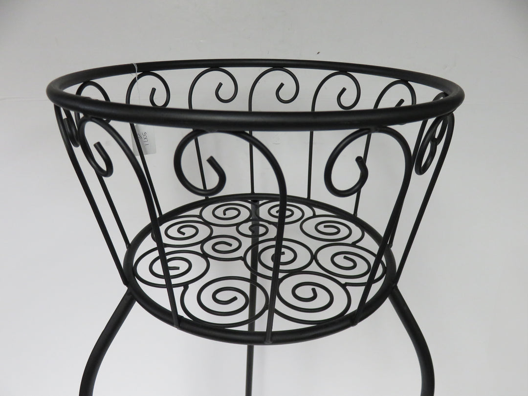 Elevated Plant Stand