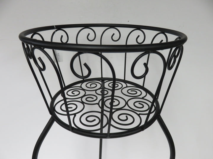 Elevated Plant Stand