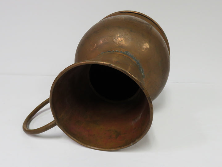 Vintage Copper Pitcher
