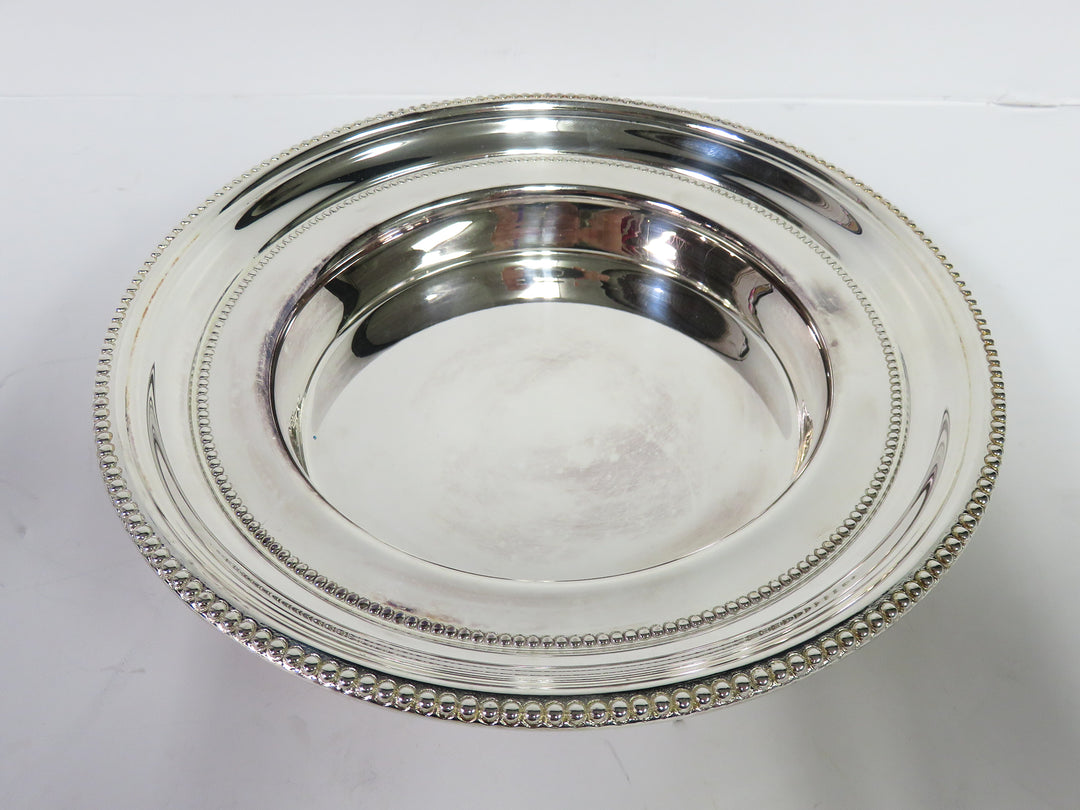 Towle Champagne or Wine Coaster