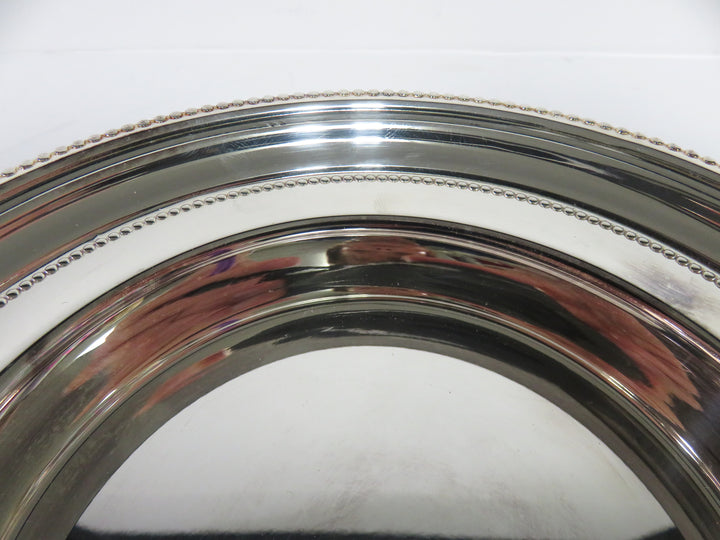 Towle Champagne or Wine Coaster