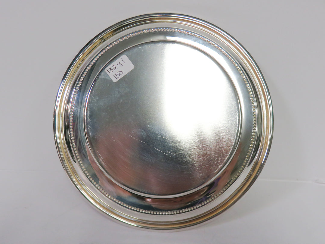 Towle Champagne or Wine Coaster