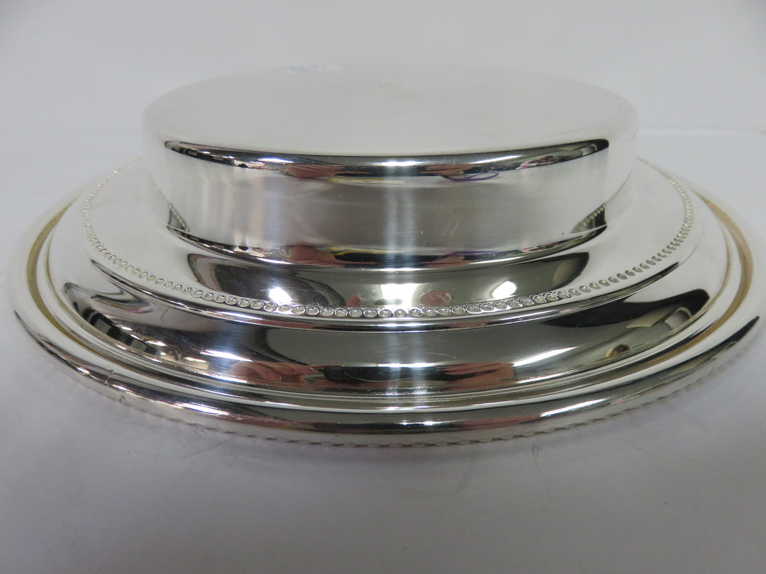 Towle Champagne or Wine Coaster