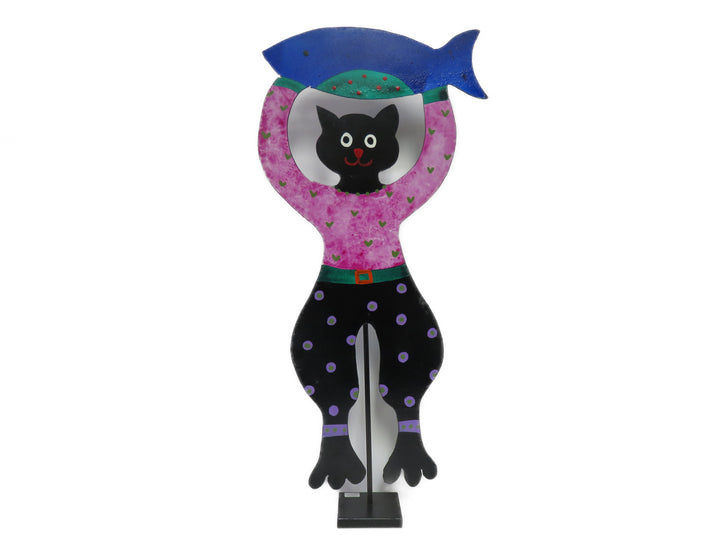 Judie Bomberger Sculpture