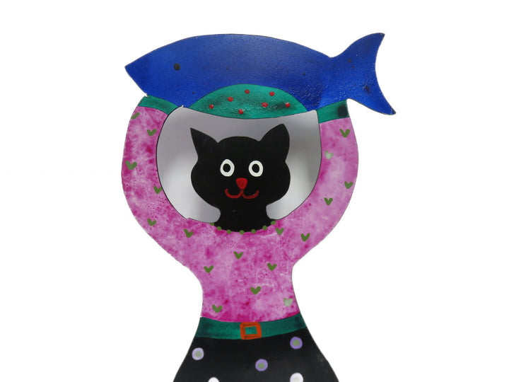 Judie Bomberger Sculpture