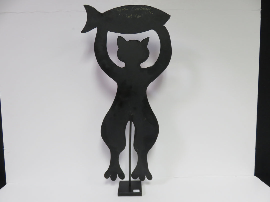 Judie Bomberger Sculpture