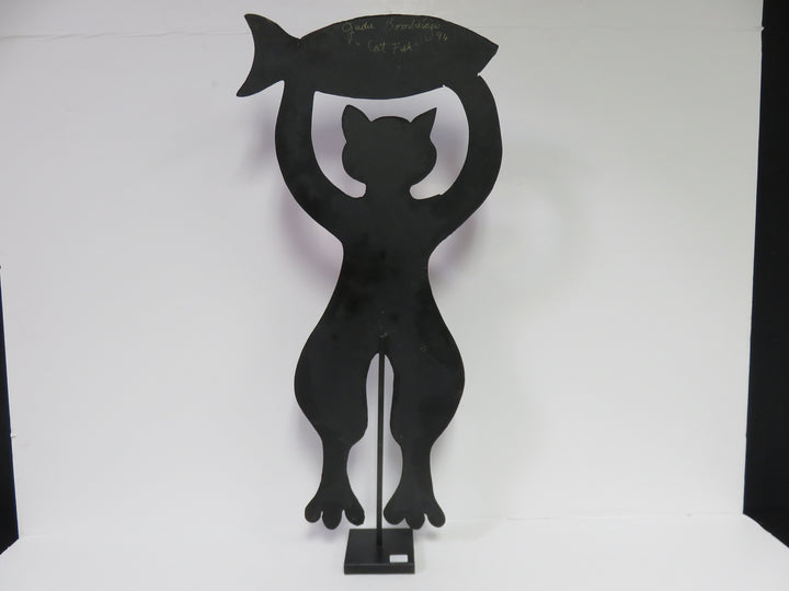 Judie Bomberger Sculpture